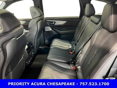 2026 Acura MDX SH-AWD A-Spec with Advance Package