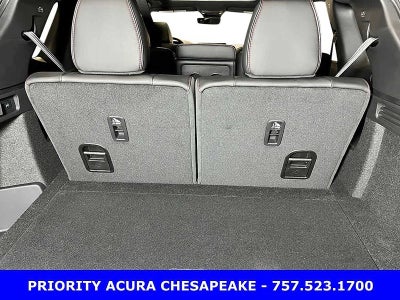 2026 Acura MDX SH-AWD A-Spec with Advance Package