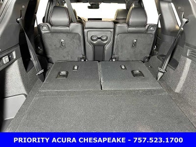 2026 Acura MDX SH-AWD A-Spec with Advance Package