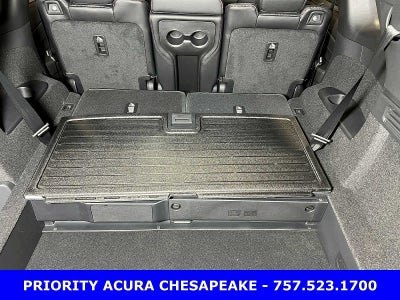 2026 Acura MDX SH-AWD A-Spec with Advance Package