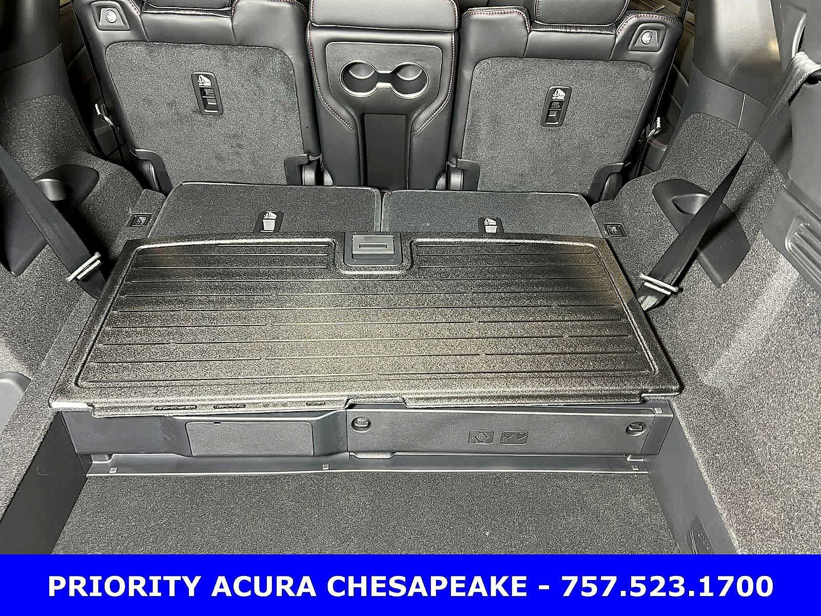 2026 Acura MDX SH-AWD A-Spec with Advance Package
