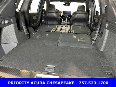 2026 Acura MDX SH-AWD A-Spec with Advance Package