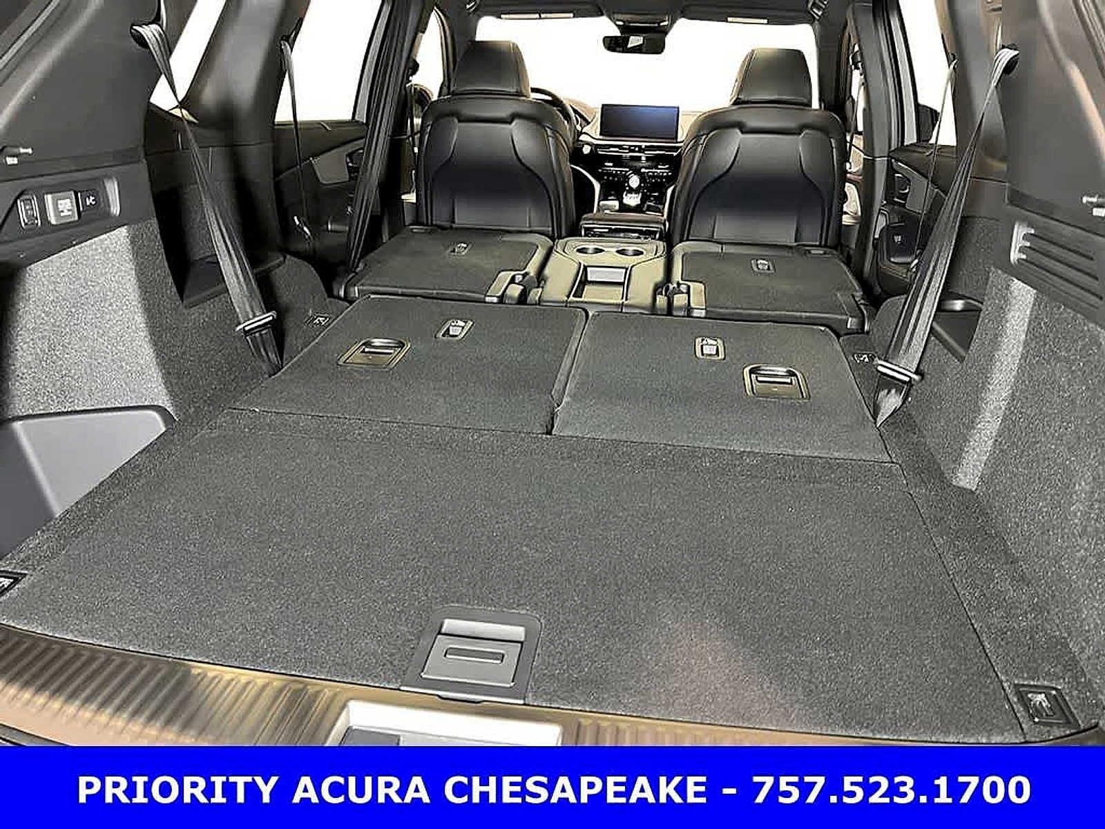 2026 Acura MDX SH-AWD A-Spec with Advance Package