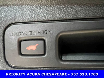 2026 Acura MDX SH-AWD A-Spec with Advance Package