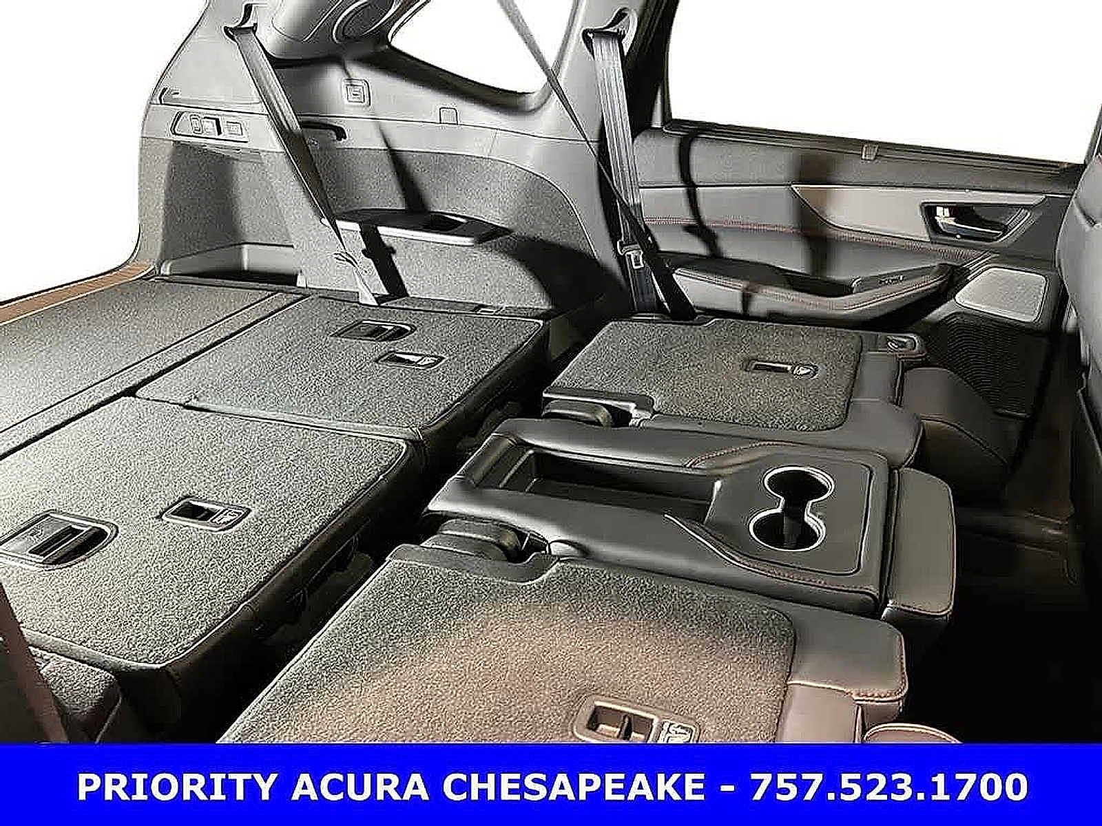 2026 Acura MDX SH-AWD A-Spec with Advance Package