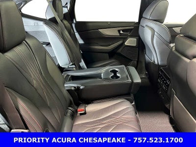 2026 Acura MDX SH-AWD A-Spec with Advance Package