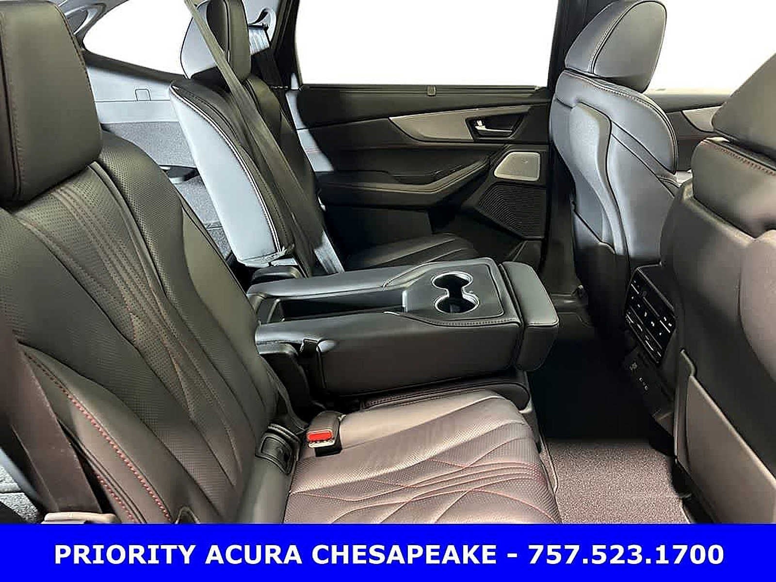 2026 Acura MDX SH-AWD A-Spec with Advance Package