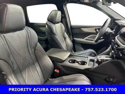 2026 Acura MDX SH-AWD A-Spec with Advance Package