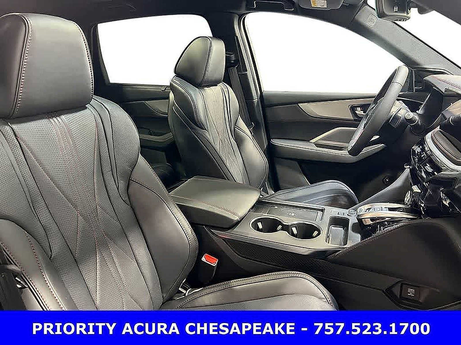 2026 Acura MDX SH-AWD A-Spec with Advance Package