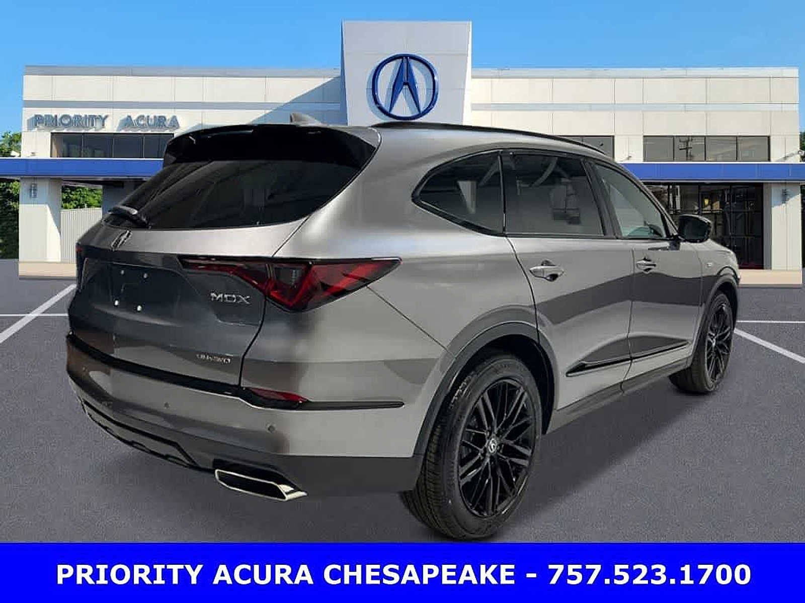 2026 Acura MDX SH-AWD A-Spec with Advance Package