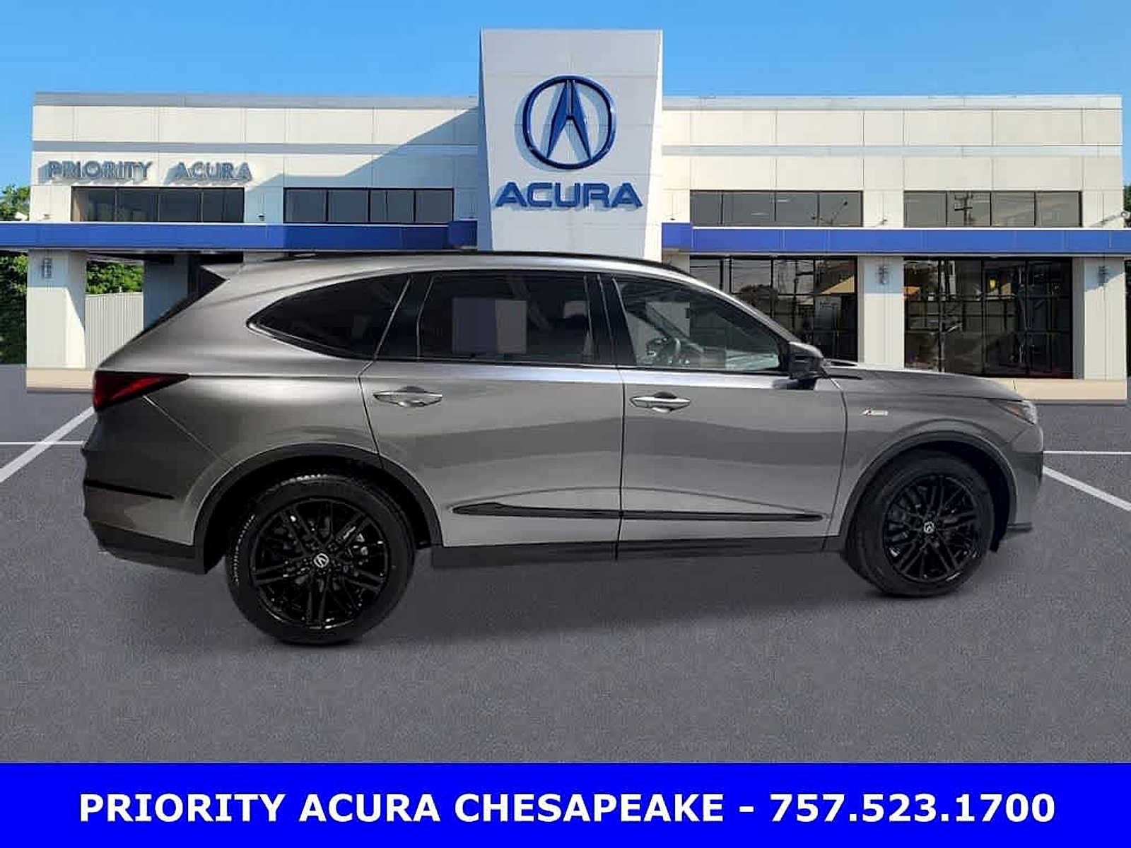 2026 Acura MDX SH-AWD A-Spec with Advance Package