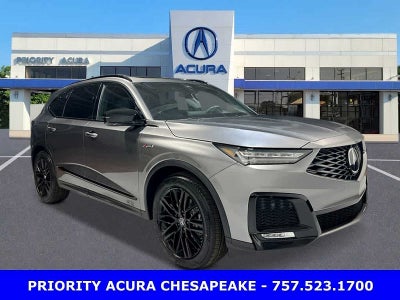 2026 Acura MDX SH-AWD A-Spec with Advance Package