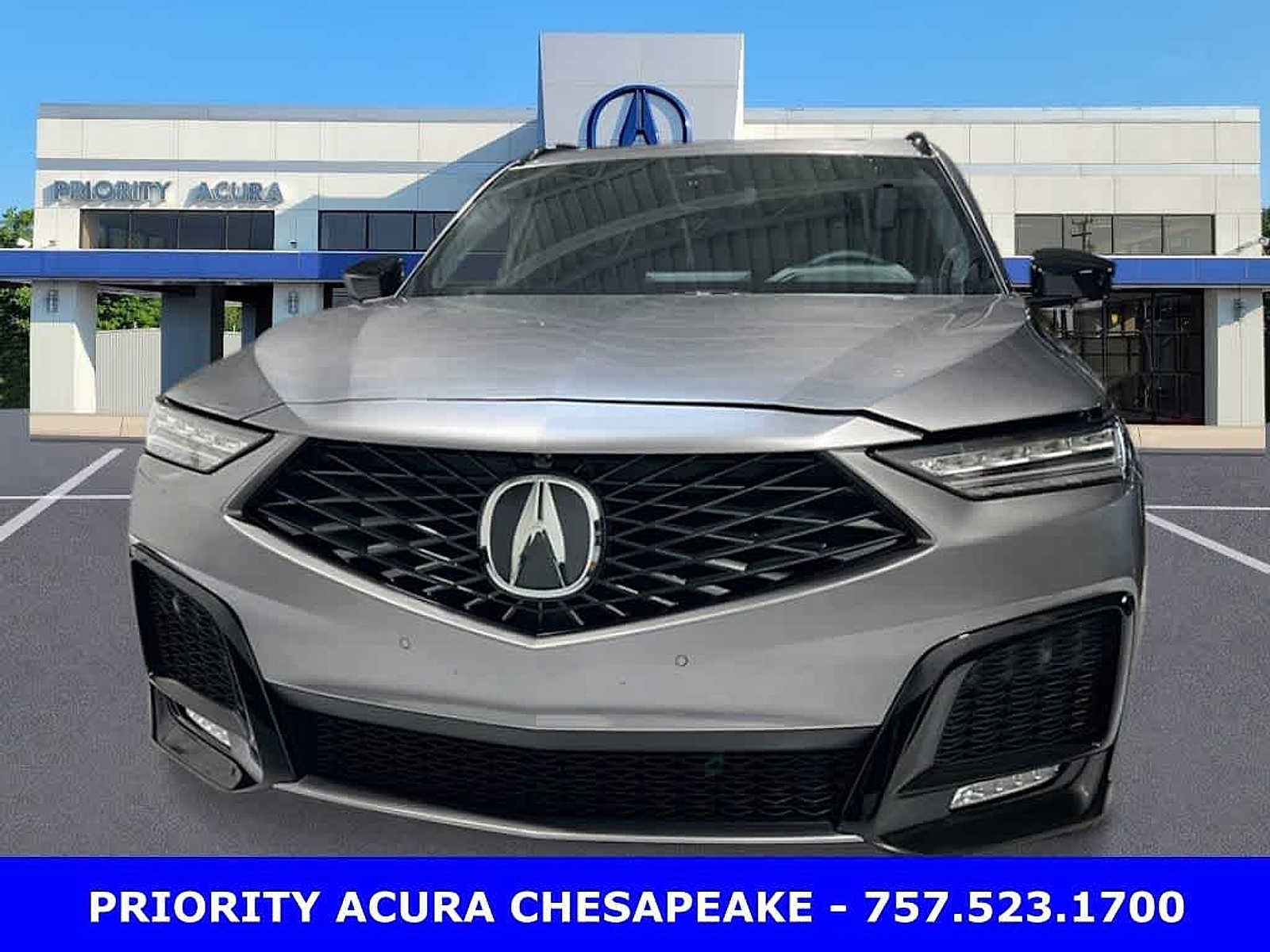 2026 Acura MDX SH-AWD A-Spec with Advance Package