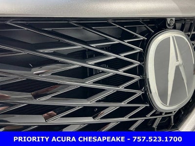 2026 Acura MDX SH-AWD A-Spec with Advance Package