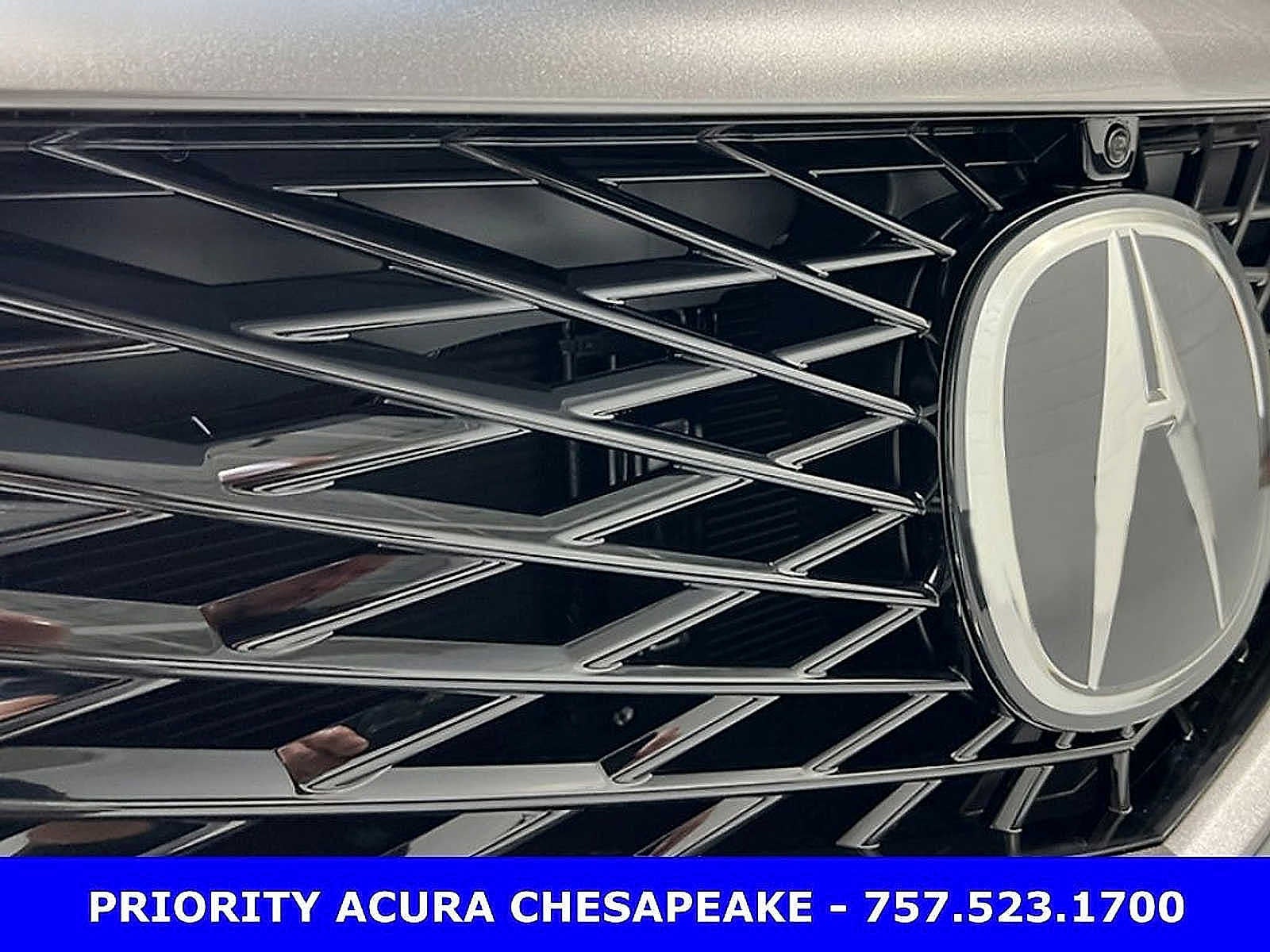 2026 Acura MDX SH-AWD A-Spec with Advance Package