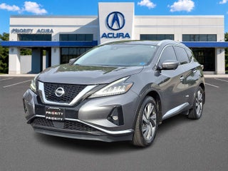 2019 Nissan Murano SL