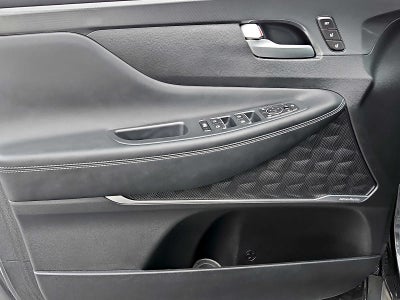 2021 Hyundai Santa Fe Limited