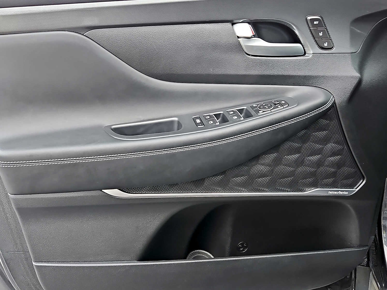 2021 Hyundai Santa Fe Limited
