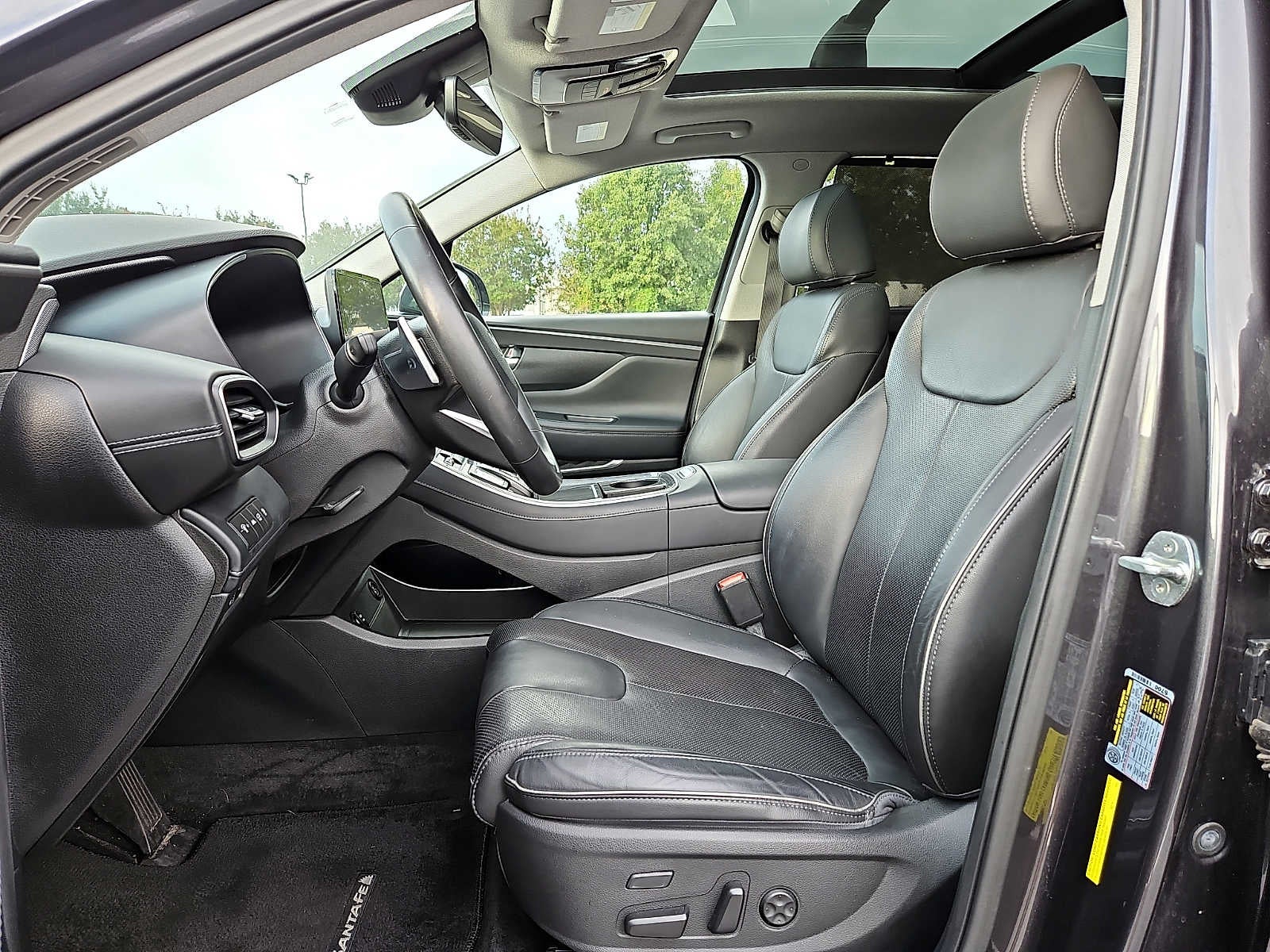2021 Hyundai Santa Fe Limited