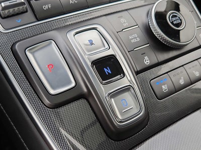 2021 Hyundai Santa Fe Limited