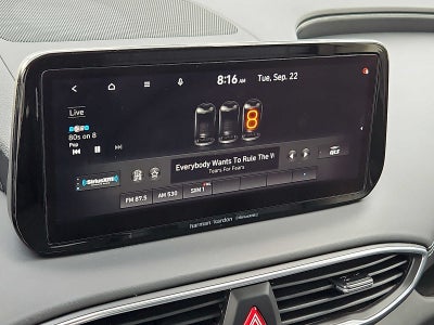 2021 Hyundai Santa Fe Limited
