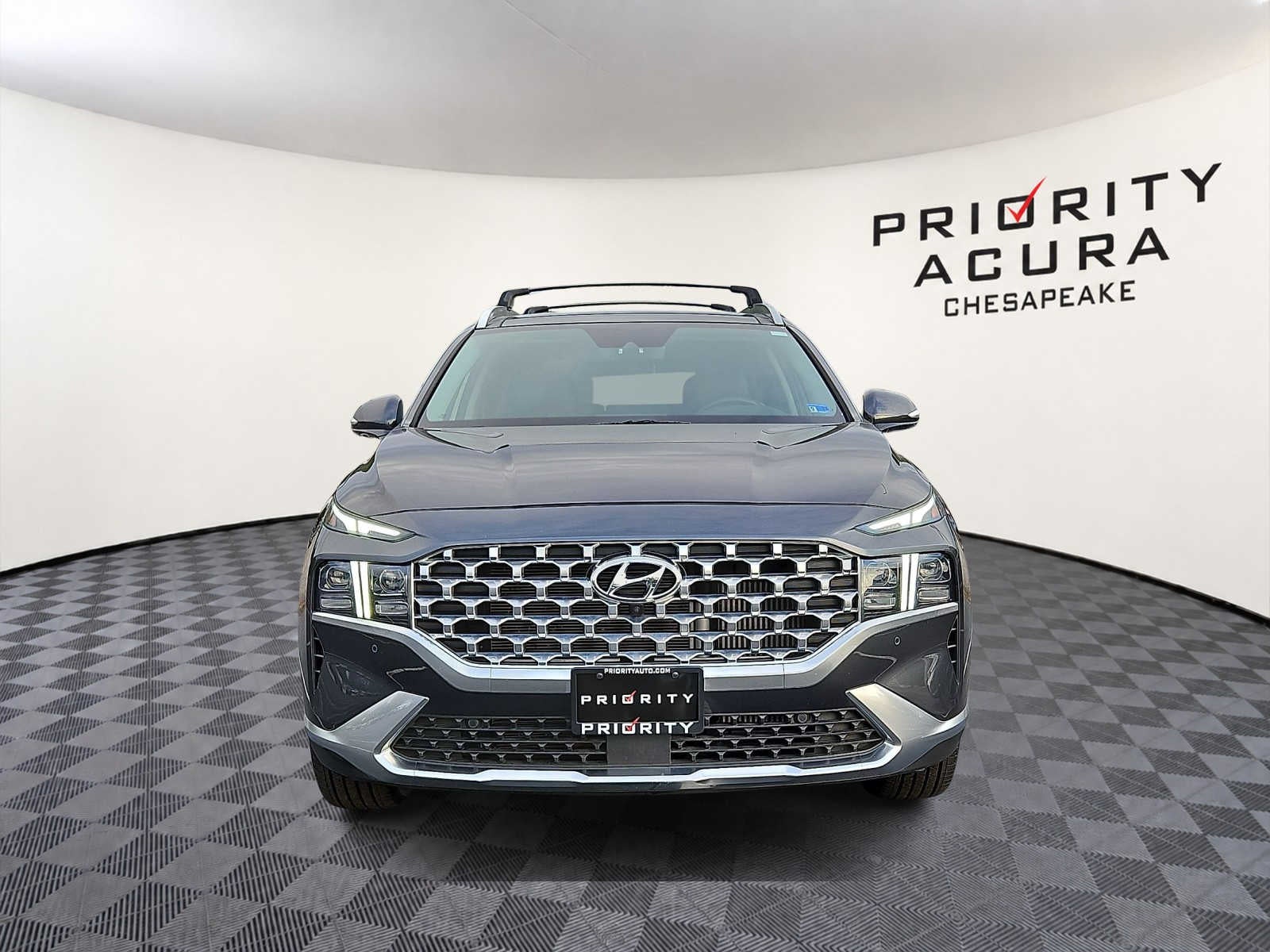2021 Hyundai Santa Fe Limited