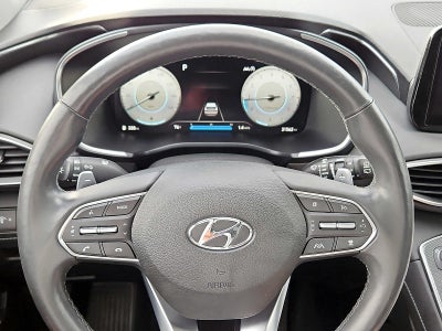 2021 Hyundai Santa Fe Limited