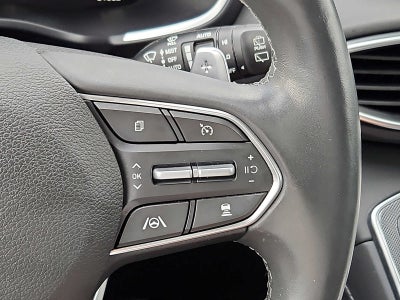 2021 Hyundai Santa Fe Limited
