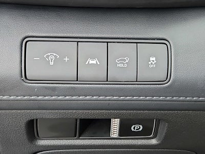 2021 Hyundai Santa Fe Limited