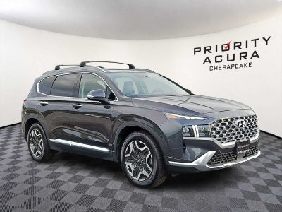 2021 Hyundai Santa Fe Limited