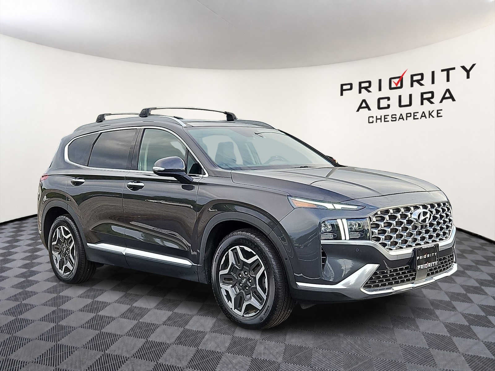 2021 Hyundai Santa Fe Limited