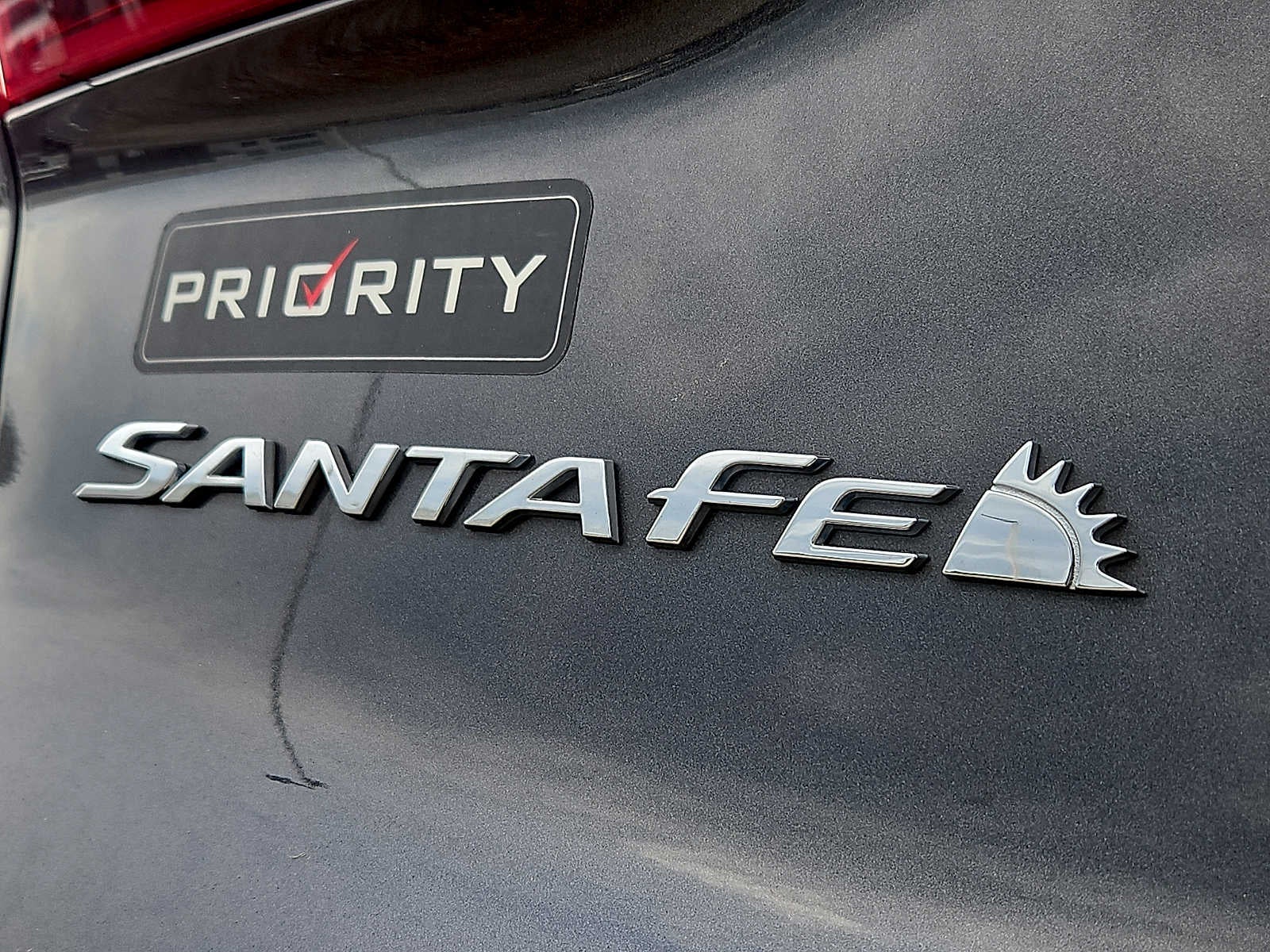 2021 Hyundai Santa Fe Limited