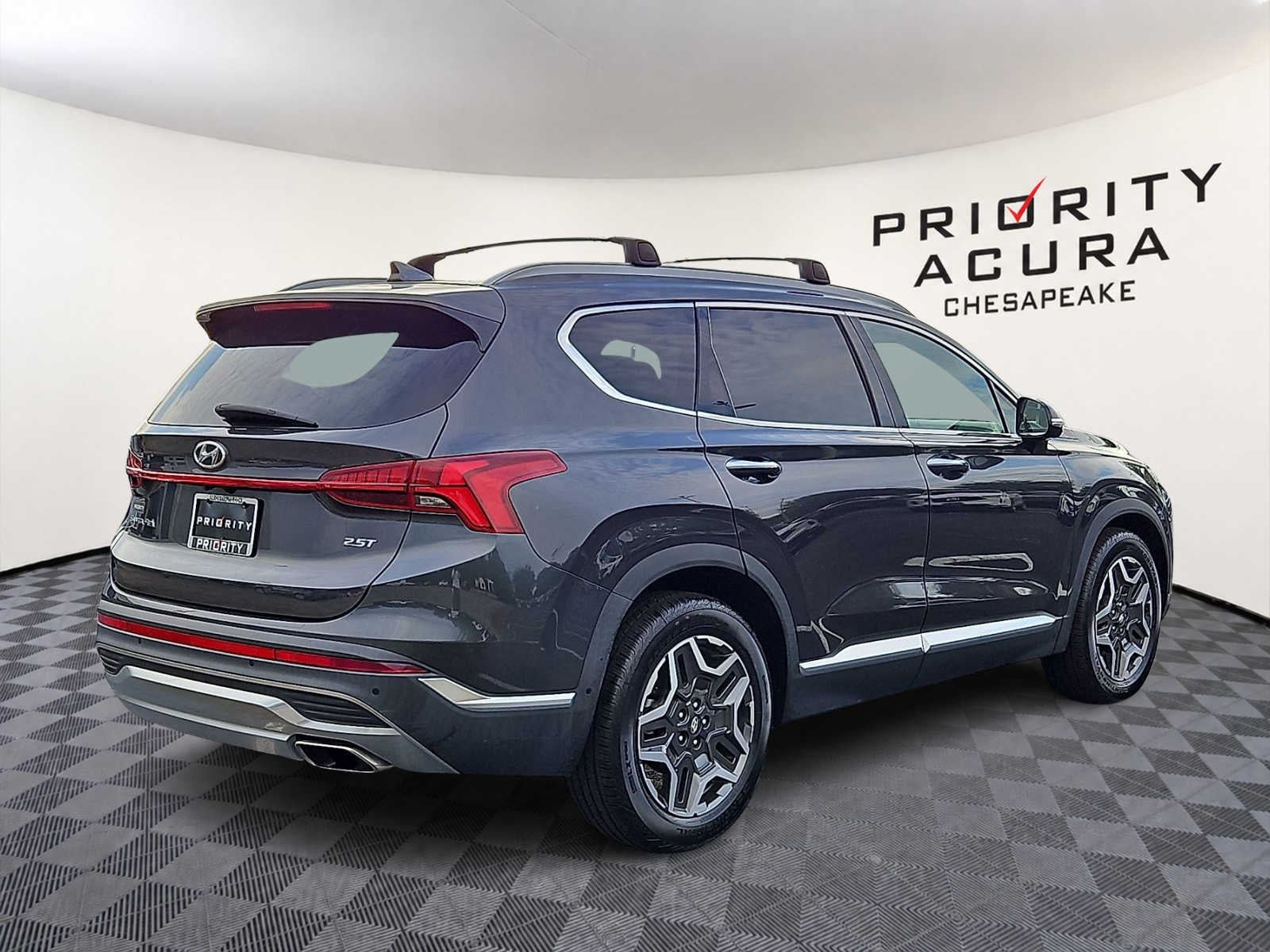 2021 Hyundai Santa Fe Limited