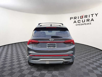 2021 Hyundai Santa Fe Limited