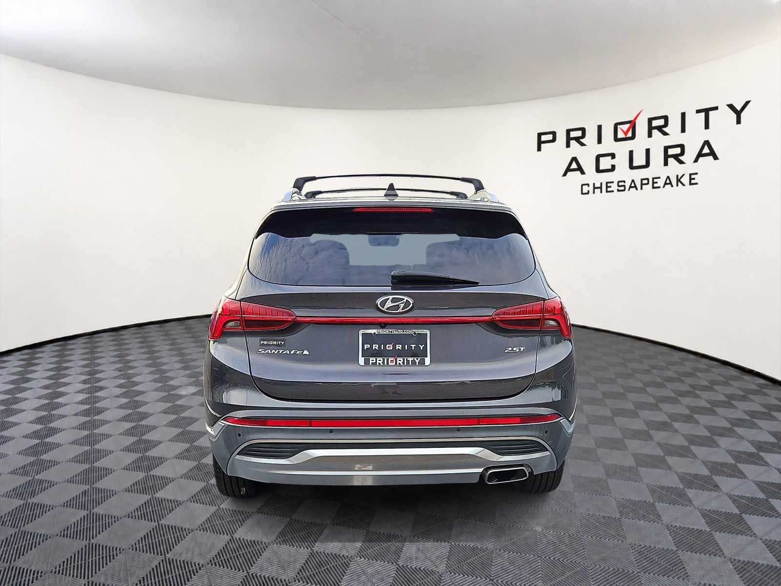2021 Hyundai Santa Fe Limited