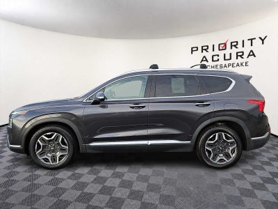 2021 Hyundai Santa Fe Limited
