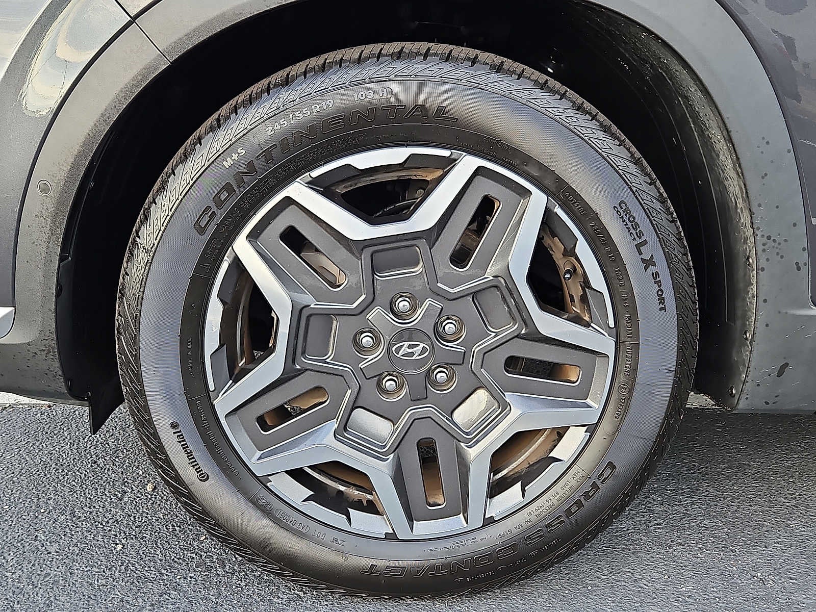 2021 Hyundai Santa Fe Limited
