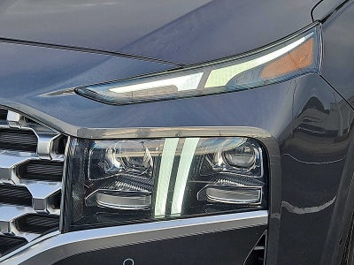2021 Hyundai Santa Fe Limited