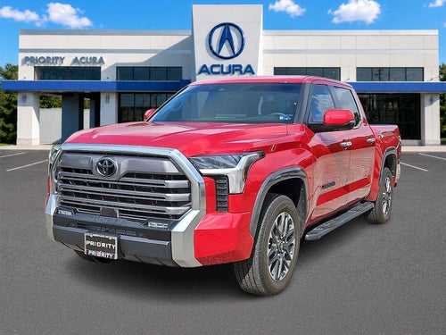 2025 Toyota Tundra Limited