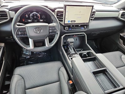 2025 Toyota Tundra Limited