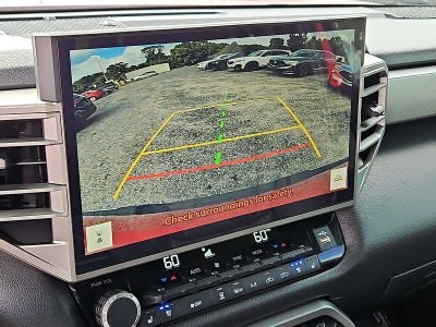 2025 Toyota Tundra Limited