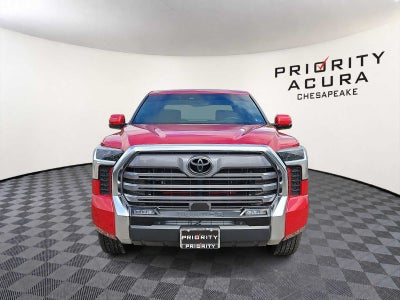 2025 Toyota Tundra Limited