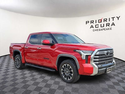 2025 Toyota Tundra Limited