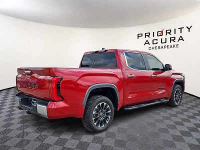 2025 Toyota Tundra Limited