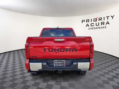 2025 Toyota Tundra Limited