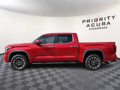 2025 Toyota Tundra Limited