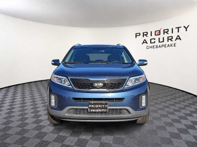 2014 Kia Sorento LX