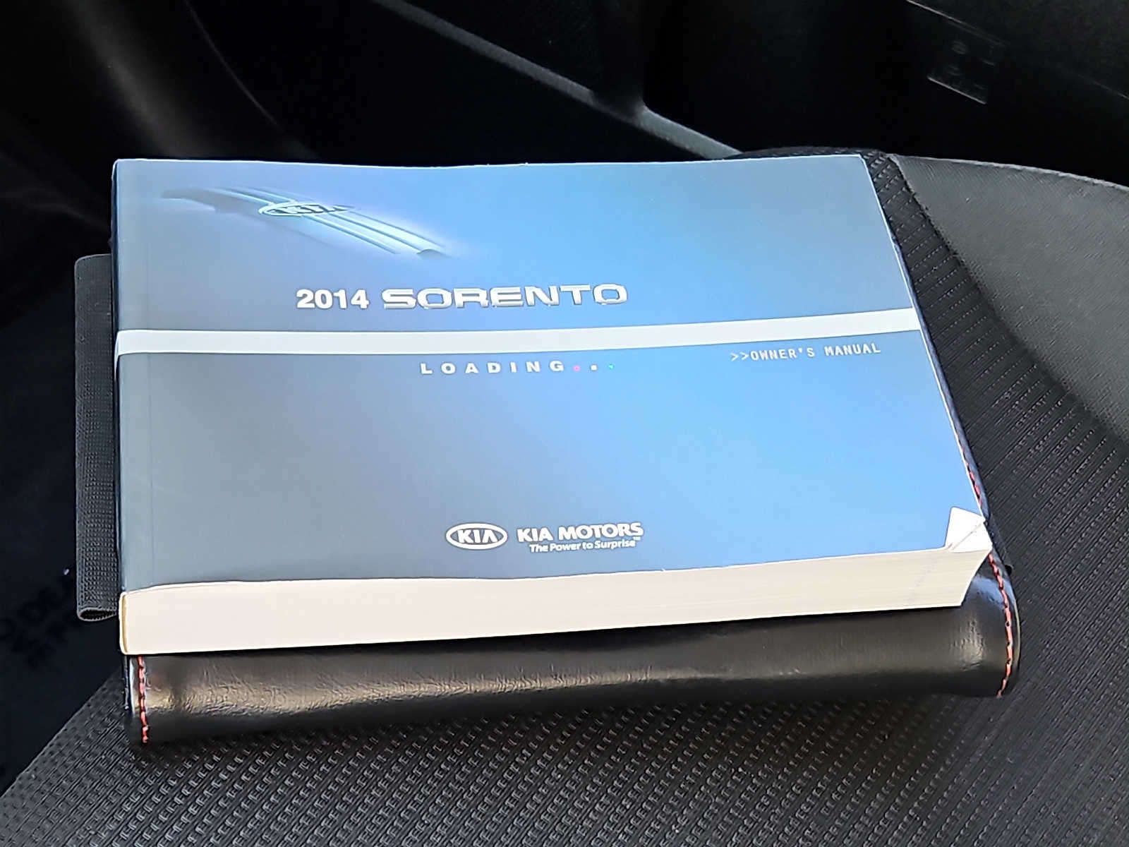 2014 Kia Sorento LX