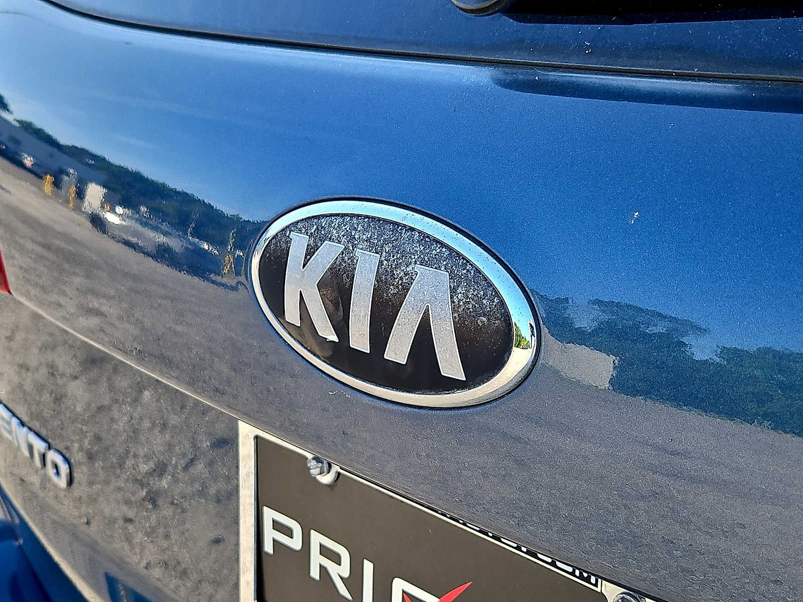 2014 Kia Sorento LX
