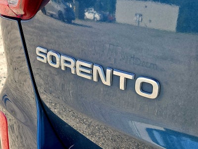 2014 Kia Sorento LX